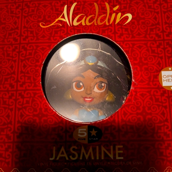Disney Jasmine and raja figures - Picture 2 of 2
